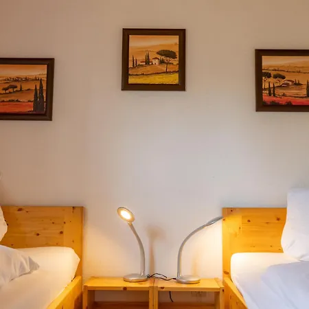 Дом отдыха Schoene Aussicht By Interhome *