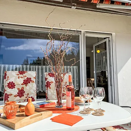 Сasa de vacaciones Schoene Aussicht By Interhome *