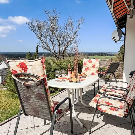 Schoene Aussicht By Interhome Дом отдыха Dittishausen
