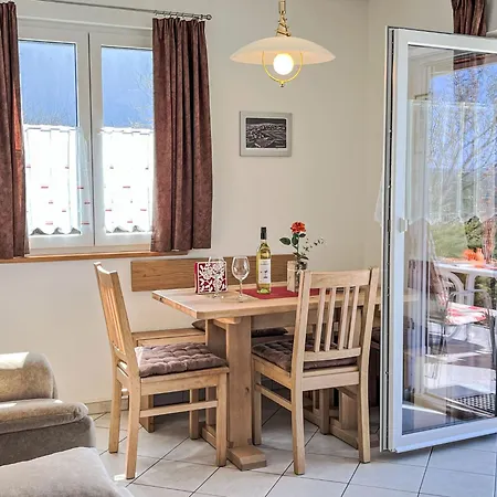 Сasa de vacaciones Schoene Aussicht By Interhome Dittishausen