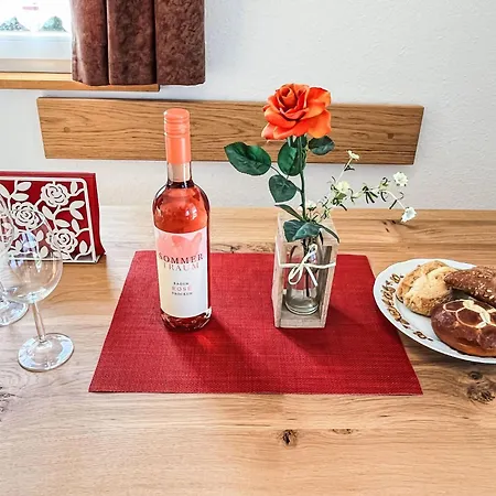 Schoene Aussicht By Interhome * Dittishausen