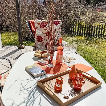 Holiday home Schoene Aussicht By Interhome