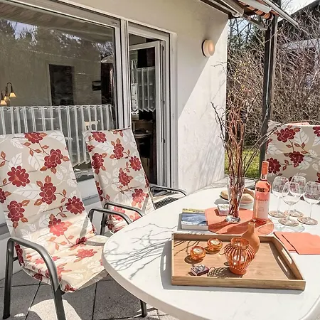 Сasa de vacaciones Schoene Aussicht By Interhome Dittishausen